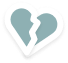 broken heart