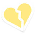broken heart