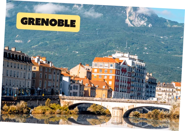 Grenoble