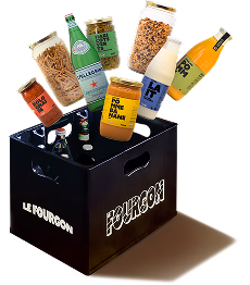 Caisse Le Fourgon